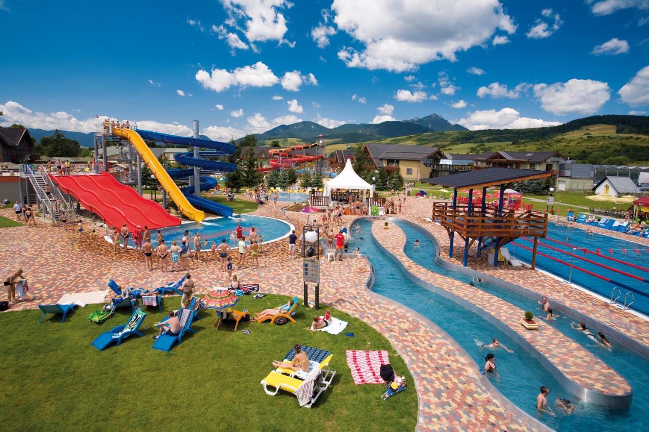Ademi Apartments Smrečany Екстериор снимка
