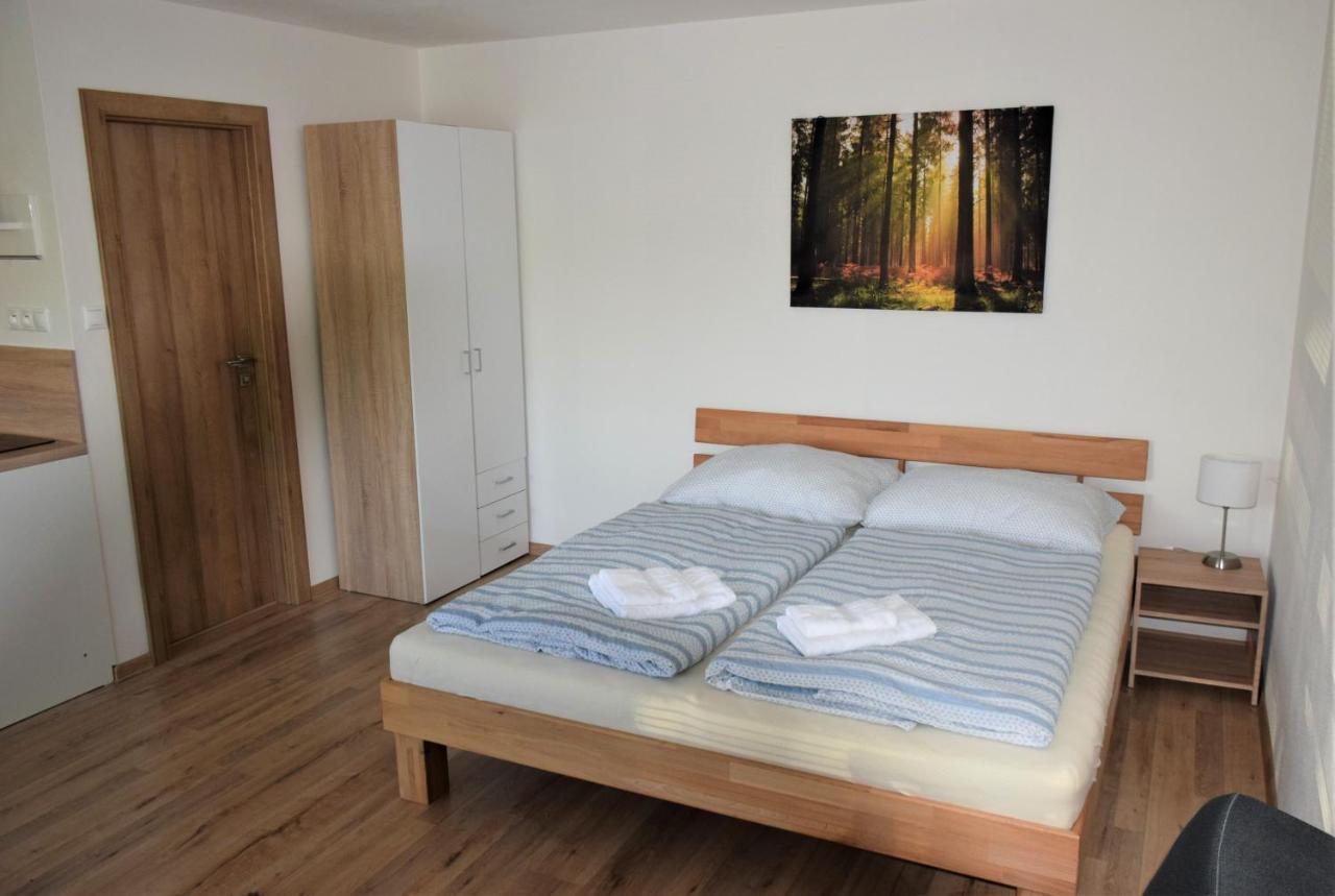 Ademi Apartments Smrečany Екстериор снимка