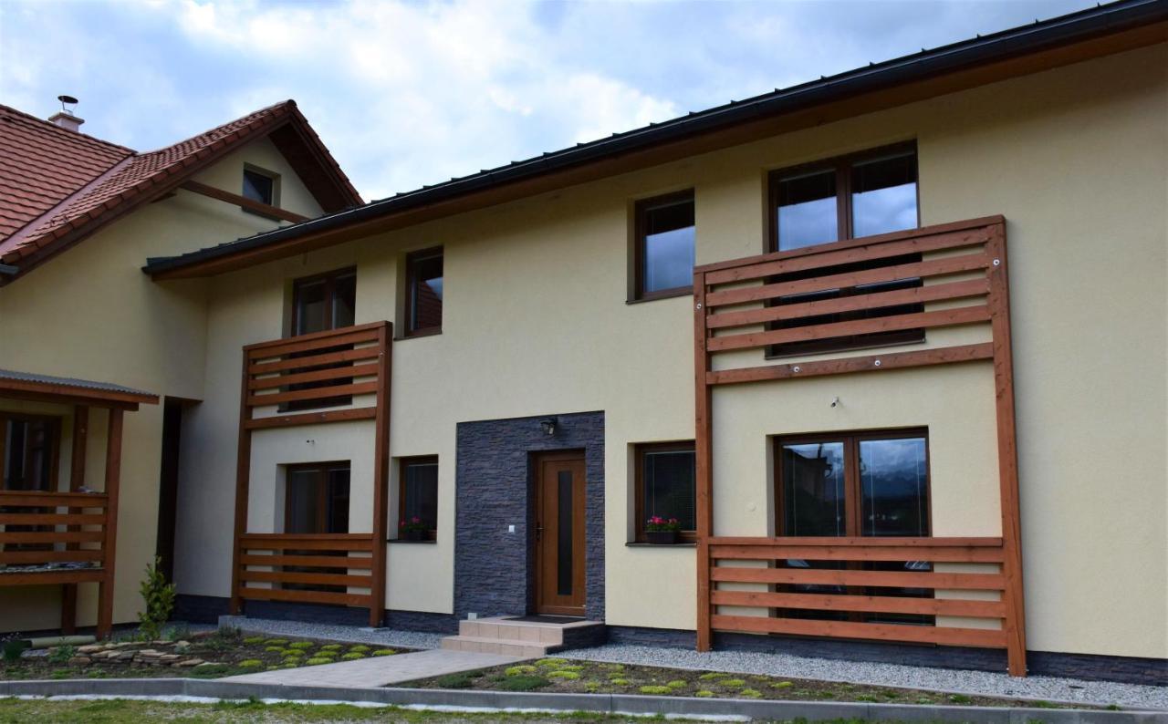 Ademi Apartments Smrečany Екстериор снимка